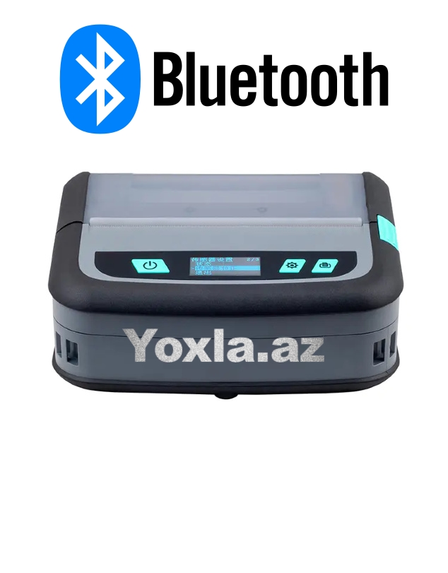 Termal Etiket Printeri Xprinter XP-P441B
