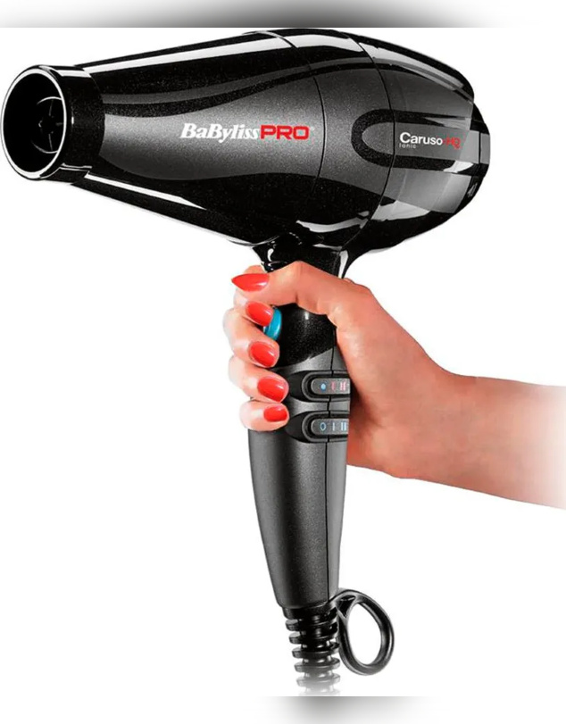 BaByliss Pro Caruso-HQ Ionic BAB6970IE
