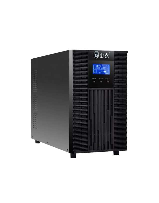 ONLINE UPS SKE GH11 2KVA 2000VA with battery 4*12v/9AH