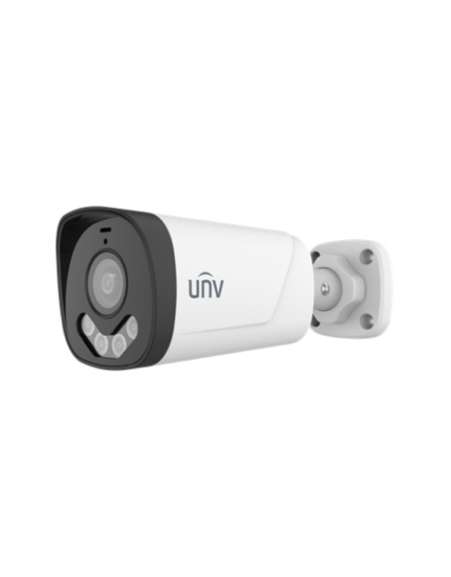 HDTVI CAM UNV UAC-B142-ACF28LM-DL (Two Way Audio)
