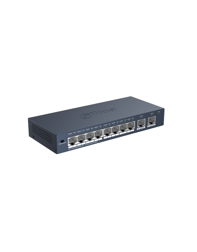 POE SWITCH DAHUA  DH-S3010-8GT-90