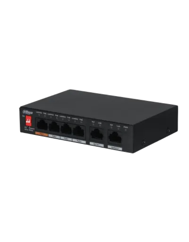 POE SWITCH DAHUA DH-S3006-4GT-60