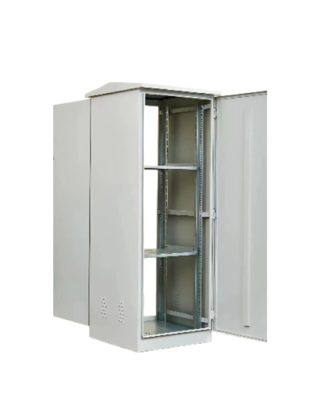 GoMetal Outdoor Kabin 22U 600x600