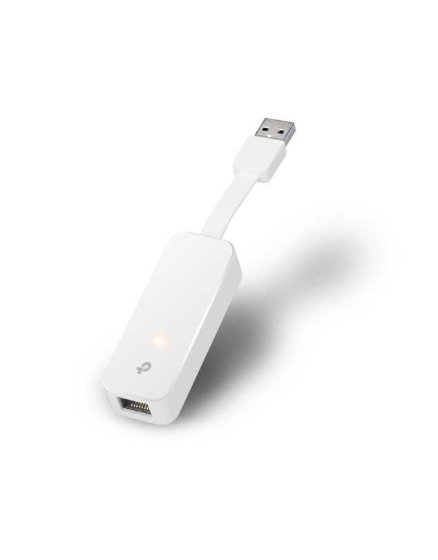 TP-Link UE300 USB 3.0 Gigabit Ethernet Şəbəkə Adapteri