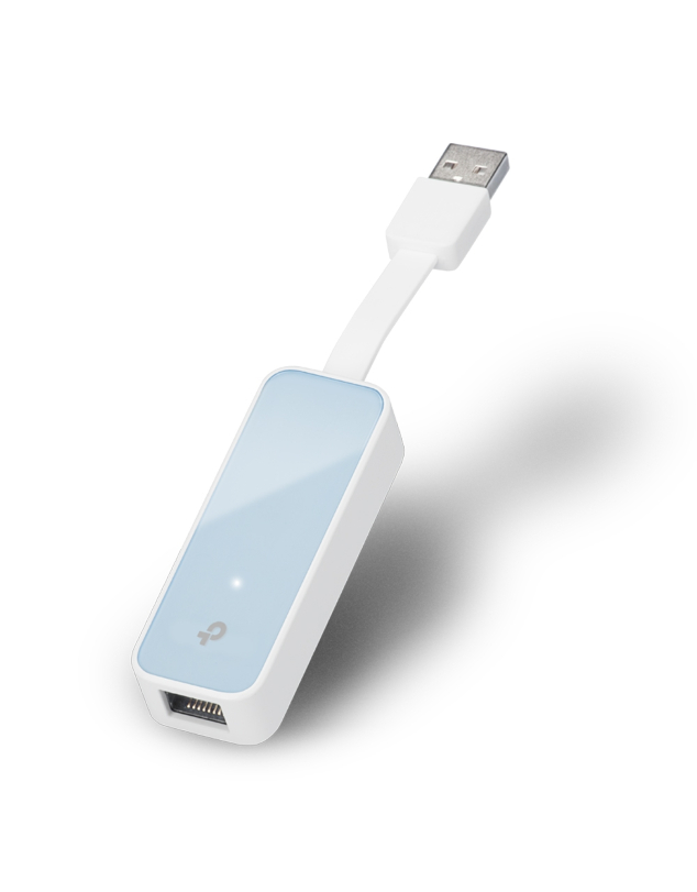 TP-Link UE200 USB 2.0 Fast Ethernet Şəbəkə Adapteri