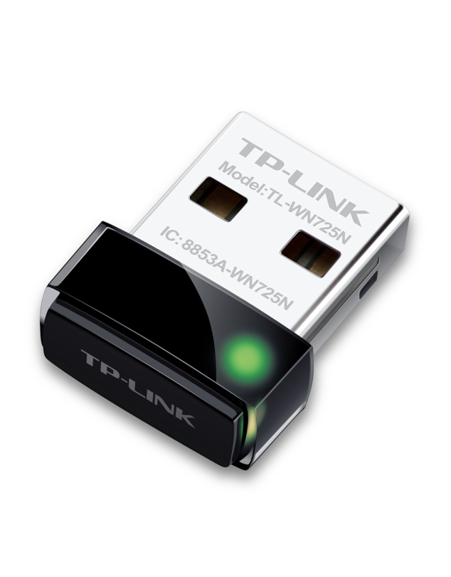 TP-Link TL-WN725N USB Nano Adapteri
