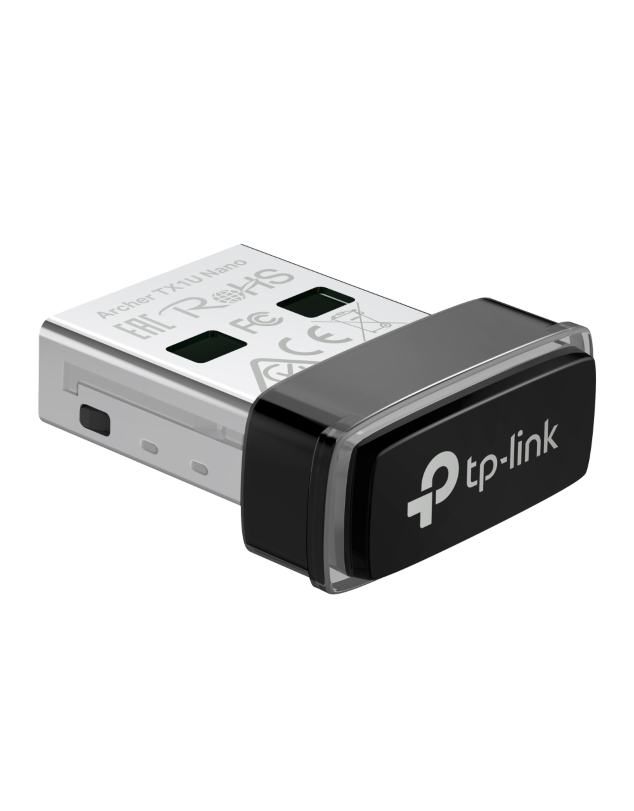 TP-Link Archer TX1U Nano AX300 Wi-Fi 6 USB Adapter