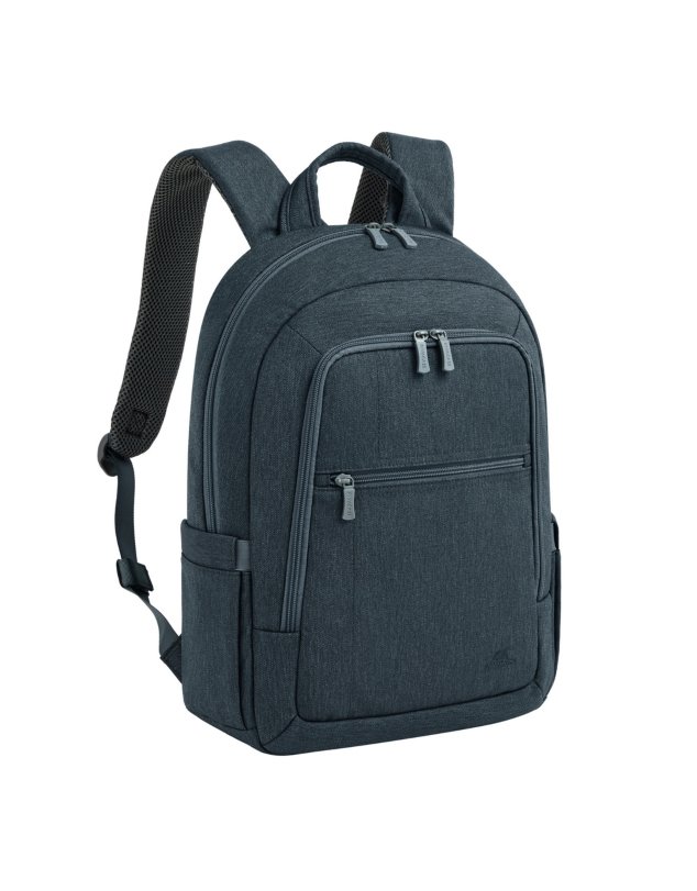 RIVACASE 7564 Dark Grey 16" Noutbuk Kürək Çantası
