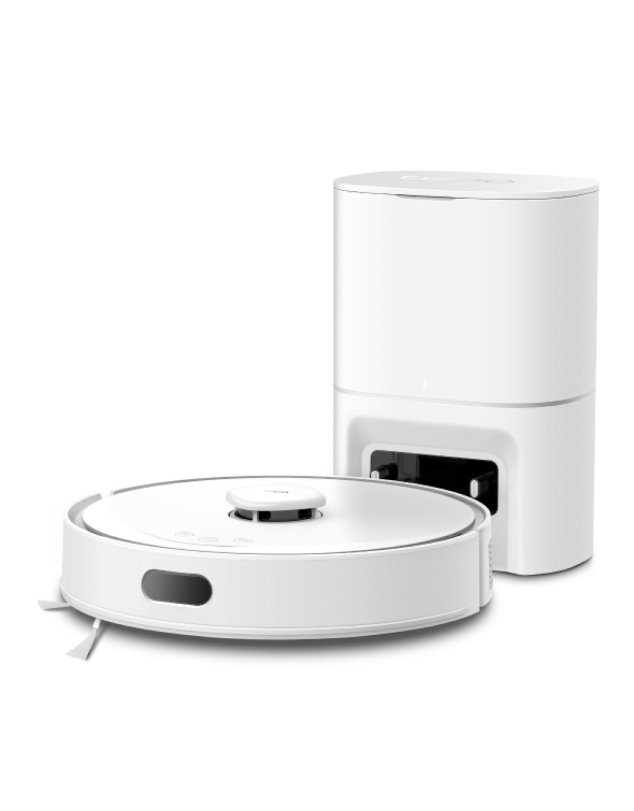 Tapo RV30 Max Plus White Robot Tozsoran 5300Pa