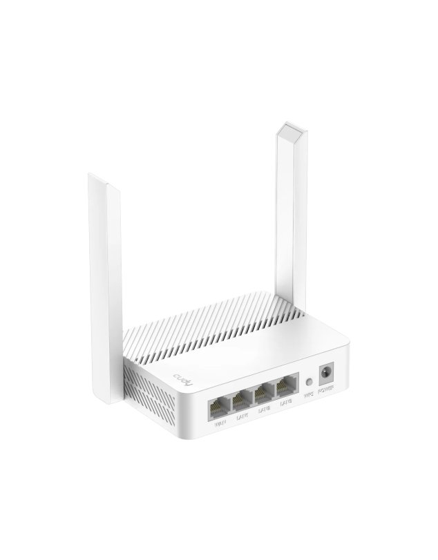 Cudy WR300 N300 Wi-Fi Mesh 5in1 Router